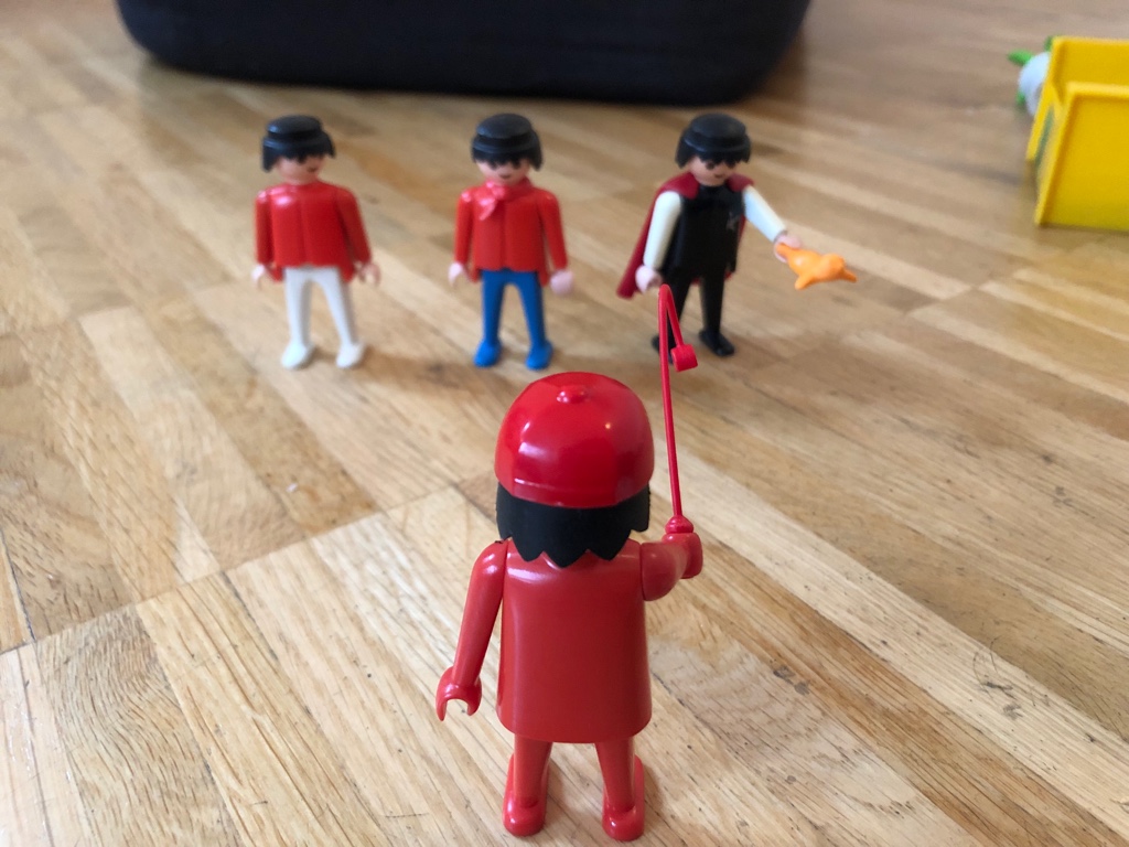 Blockaden lösen bei Kindern