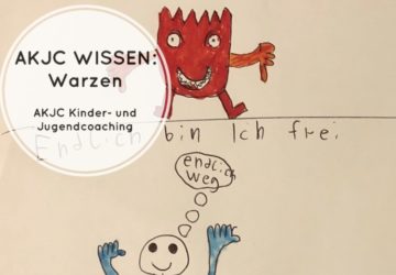 Seelischeer Ursachen von Warzen
