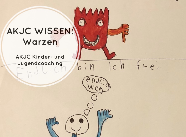 Seelischeer Ursachen von Warzen